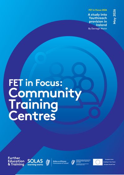 FET in Focus: Community Training Centres